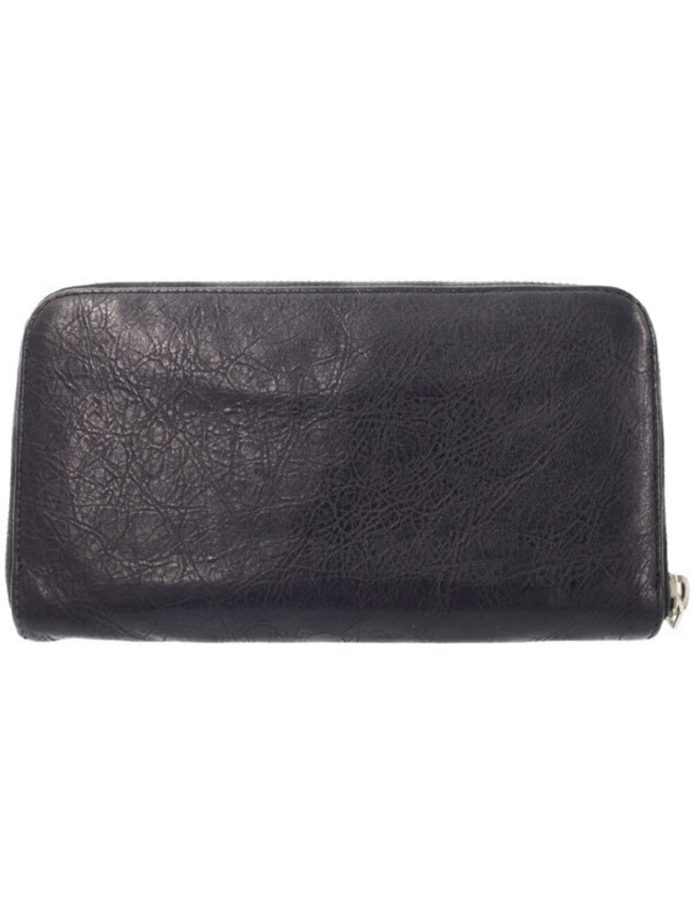 Balenciaga Wallet Long Zipper Round